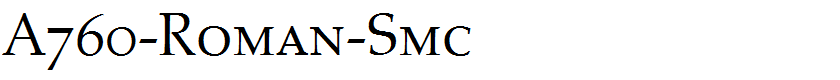 A760-Roman-Smc
