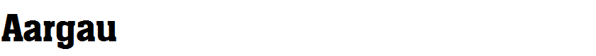 Aargau