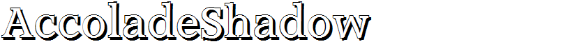 AccoladeShadow