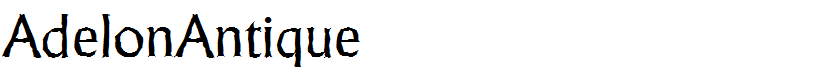 AdelonAntique