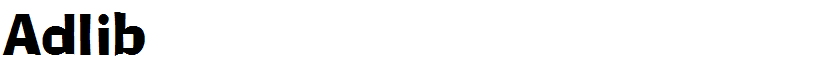 Adlib