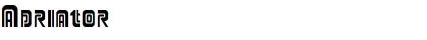 Adriator