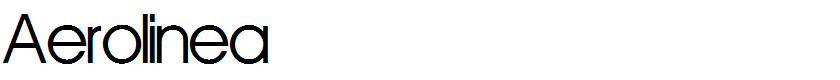 Aerolinea
