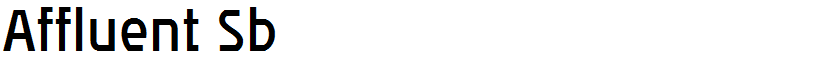 Affluent Sb