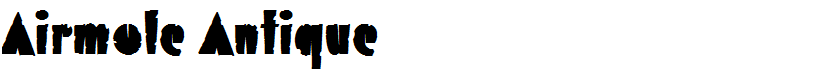 Airmole Antique