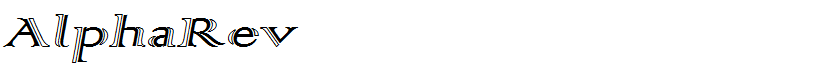 AlphaRev