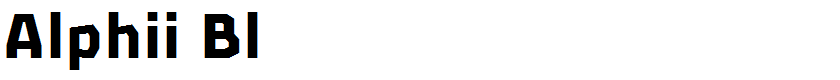 Alphii Bl