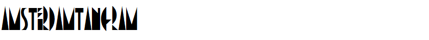 AmsterdamTangram