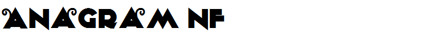 Anagram NF