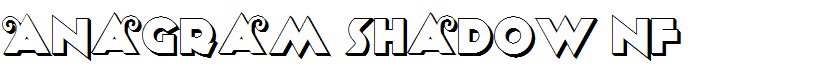 Anagram Shadow NF