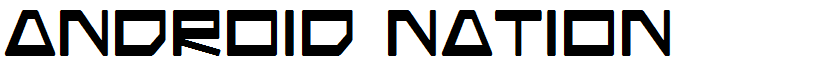 Android Nation