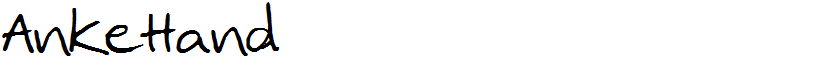 AnkeHand