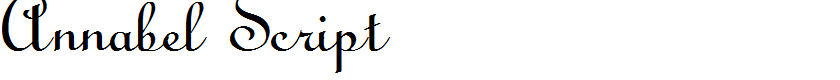 Annabel Script