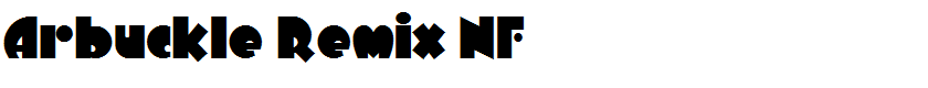 Arbuckle Remix NF