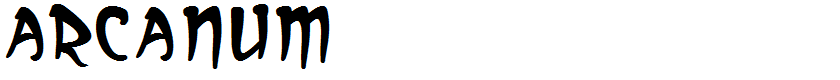 Arcanum