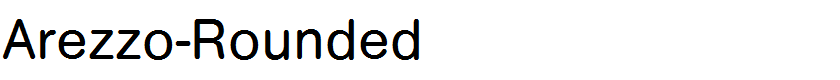 Arezzo-Rounded