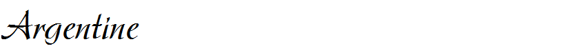 Argentine