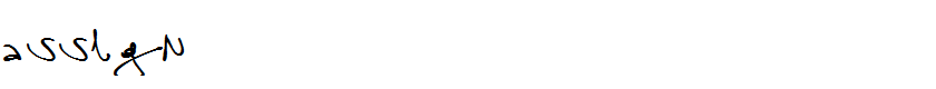 assign