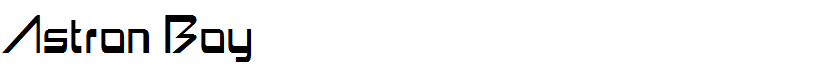 Astron Boy