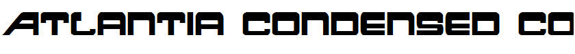 Atlantia Condensed Condensed