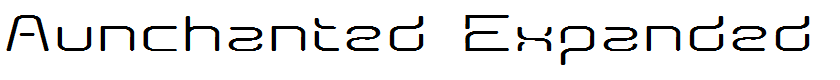Aunchanted Expanded