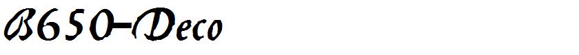 B650-Deco