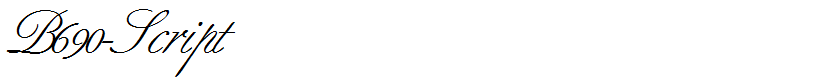 B690-Script