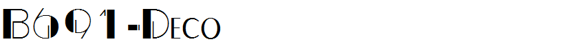 B691-Deco