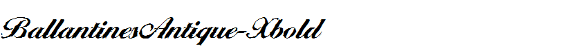 BallantinesAntique-Xbold