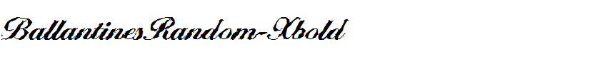 BallantinesRandom-Xbold