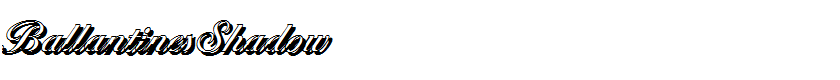 BallantinesShadow