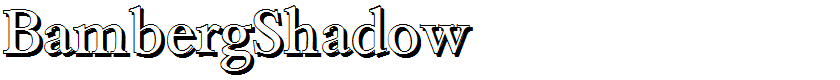 BambergShadow