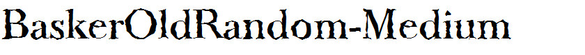 BaskerOldRandom-Medium