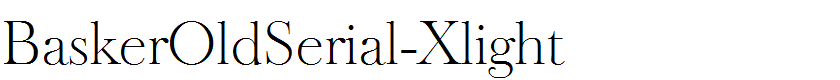 BaskerOldSerial-Xlight