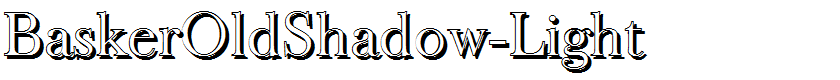 BaskerOldShadow-Light