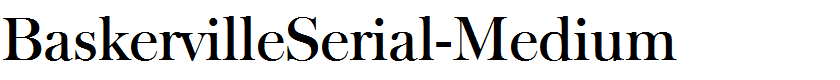 BaskervilleSerial-Medium