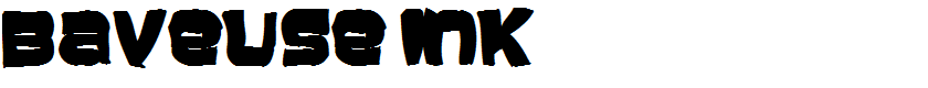Baveuse Ink