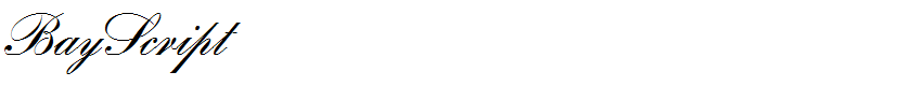 BayScript
