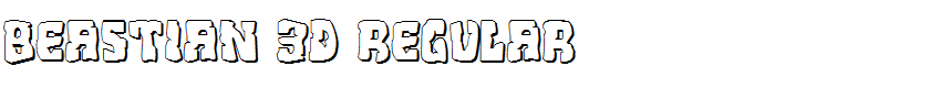 Beastian 3D Regular