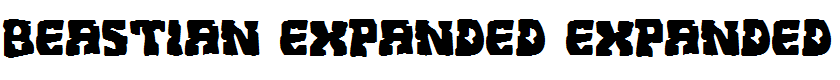 Beastian Expanded Expanded