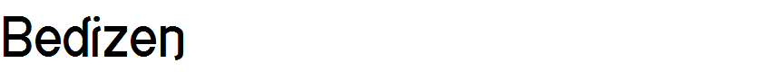 Bedizen