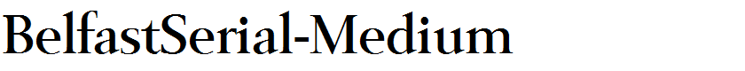 BelfastSerial-Medium