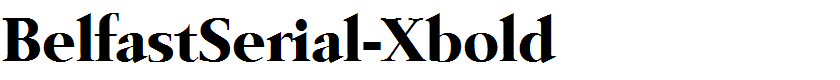 BelfastSerial-Xbold