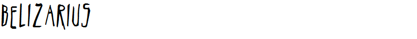Belizarius