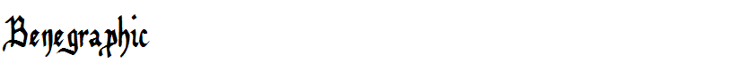 Benegraphic