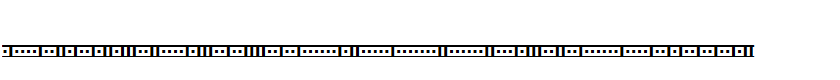 Binary X 01s BRK