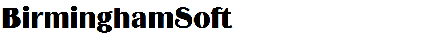 BirminghamSoft