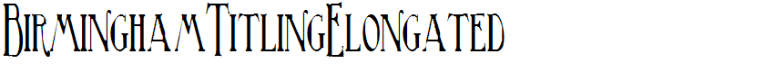 BirminghamTitlingElongated