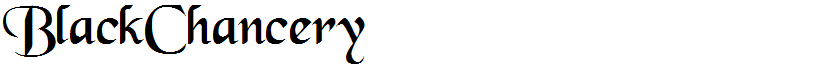 BlackChancery
