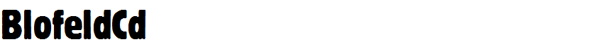 BlofeldCd